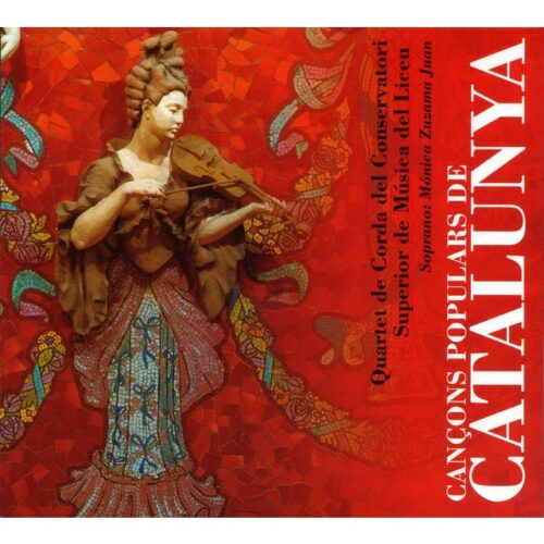 Varios - Cançons populars de Catalunya (CD)