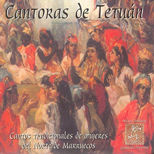 Varios - Cantoras de Tetuan (CD)