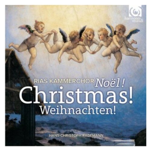 Varios - Christmas! (CD)