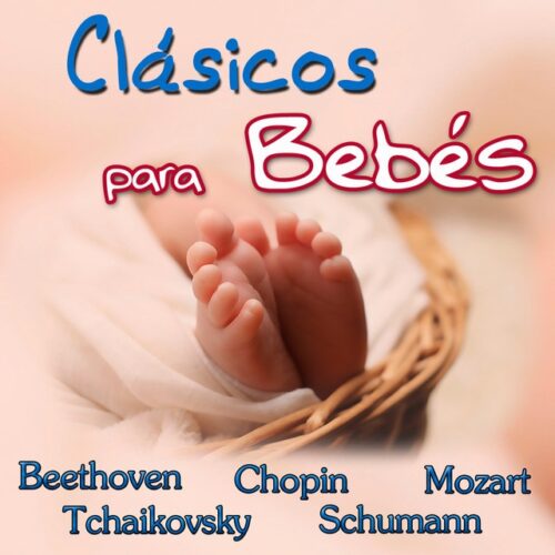 Varios - Clásicos Para Bebés (2 CD)