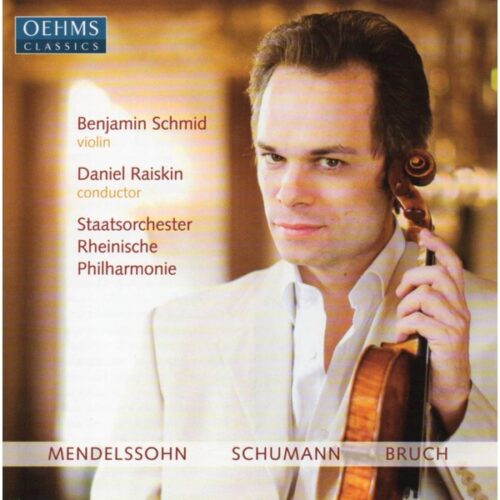 Varios - Conciertos para violín (CD)