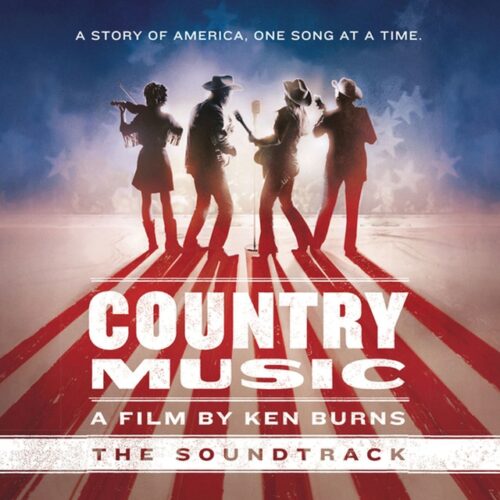 Varios - Country Music - A Film By Ken Burns (5 CD)