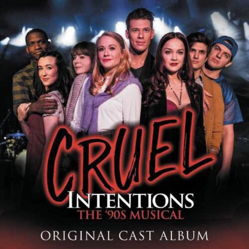 Varios - Cruel Intentions: The '90s Musical (CD)