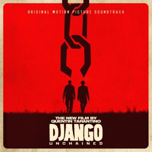 Varios - Django Unchained (CD)