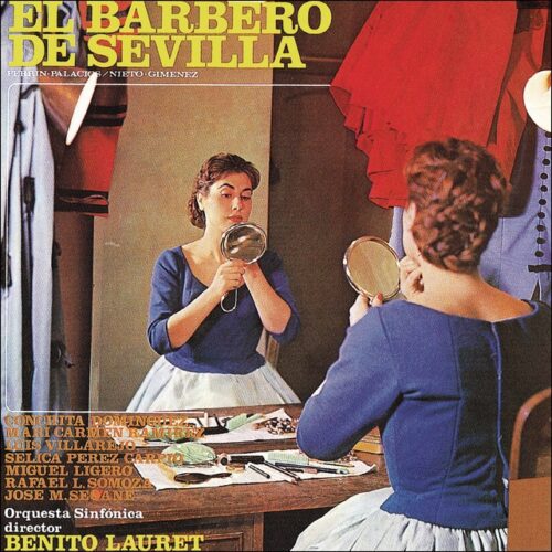 Varios - El Barbero de Sevilla (CD)