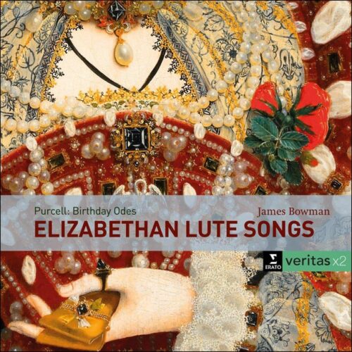 Varios - Elizabethan Lute Songs