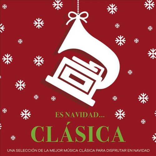 Varios - Es Navidad Clásica (CD)