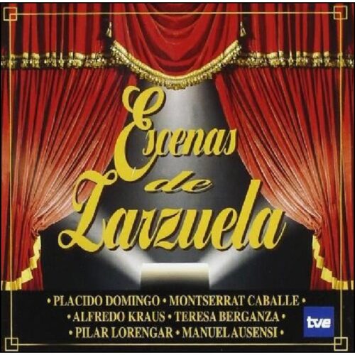 Varios - Escenas de Zarzuela (2 CD)