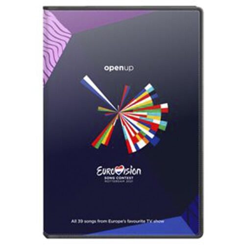 Varios - Eurovisión Song Contest 2021 (3 DVD)