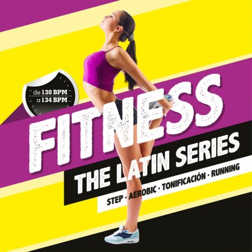 Varios - Fitness - The Latin Series