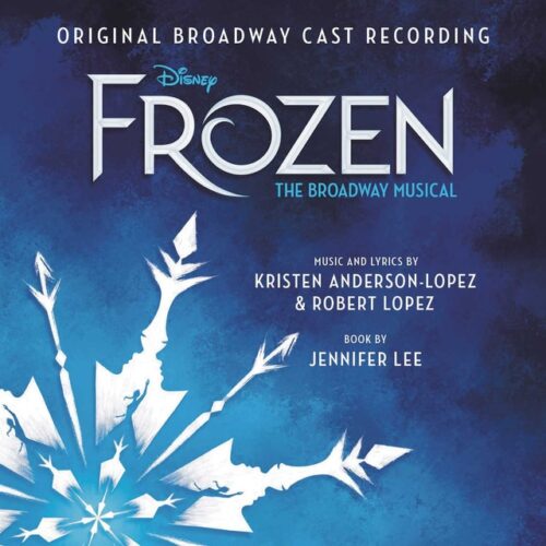 Varios - Frozen: The Broadway Musical (CD)