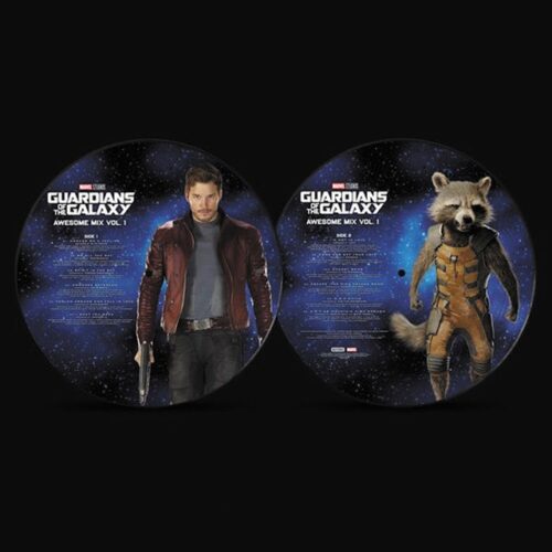 Varios - Guardians Of The Galaxy: Awesome Mix Vol. 1 (Picture Disc) (LP-Vinilo)