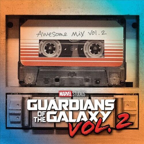 Varios - Guardians Of The Galaxy Vol. 2: Awesome Mix Vol.2 (CD)