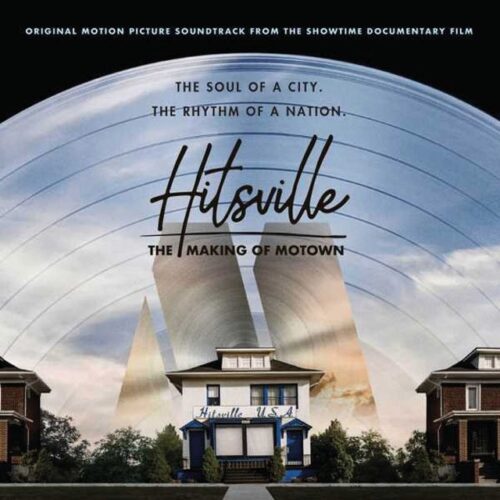 Varios - Hitsville: The Making Of Motown (B.S.O) (CD)