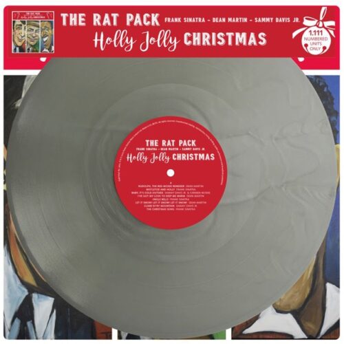 Varios - Holly Jolly Christmas (Edición Color) (LP-Vinilo)