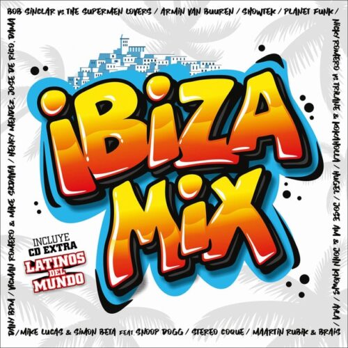 Varios - Ibiza Mix 2019 (3 CD)