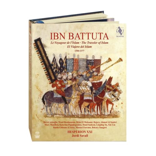 Varios - Ibn Battuta (2 CD)