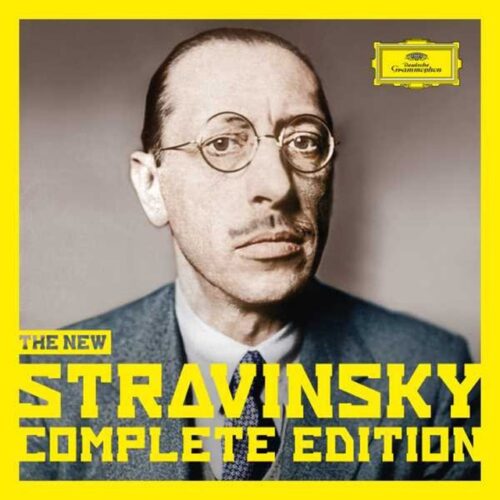 Varios - Igor Stravinsky - Complete Works (Edición Limitada) (30 CD)