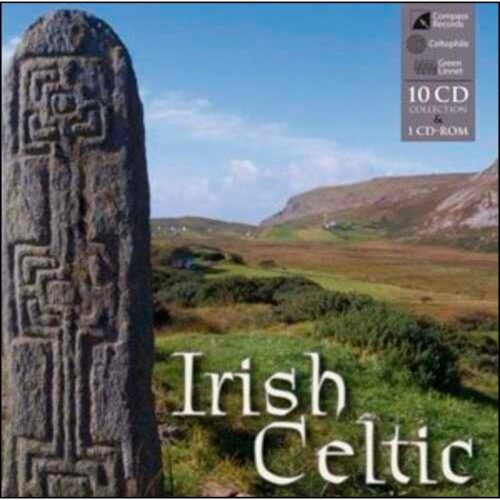 Varios - Irish Celtic (10 CD)