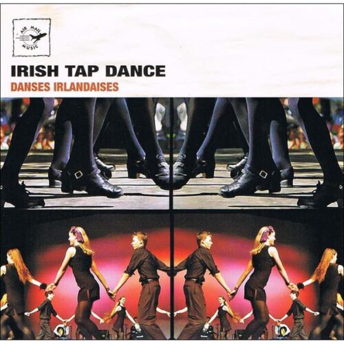 Varios - Irish tap dance. Danzas irlandesas (CD)
