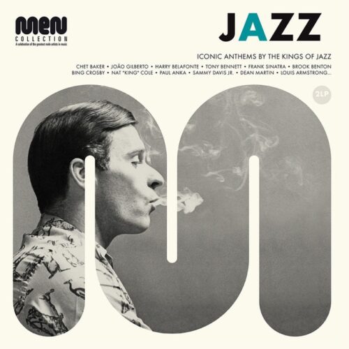 Varios - Jazz Men (2 LP-Vinilo)