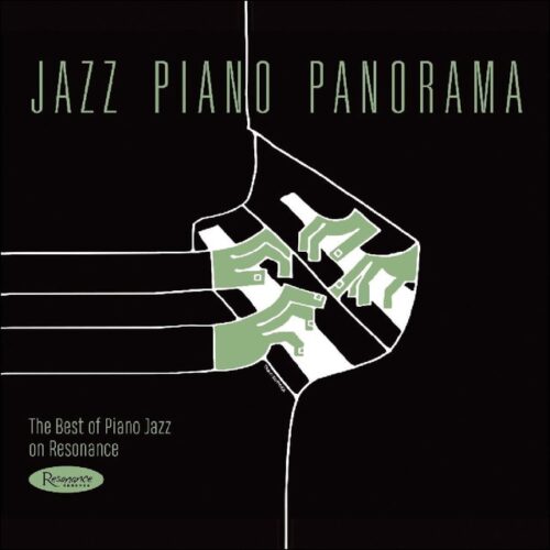 Varios - Jazz Piano Panorama - The Best Of Piano Jazz (CD)