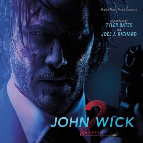 Varios - John Wick: Chapter 2 - Original Motion Picture Soundtrack (B.S.O) (CD)