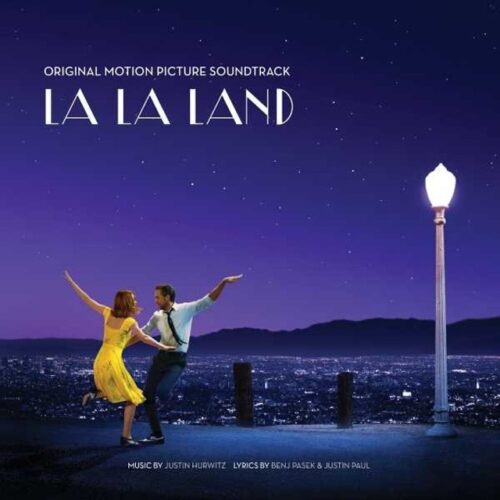 Varios - La La Land (B.S.O) (CD)