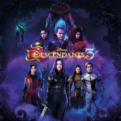 Varios - Los Descendientes 3 (CD)