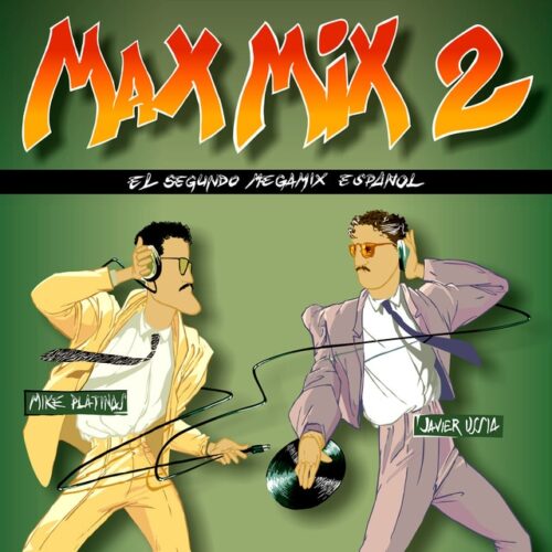 Varios - MAX MIX 2 Expanded & Remastered Edition (2CD)