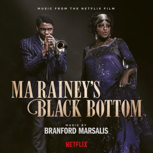 Varios - Ma Rainey's Black Bottom (B.S.O) (CD)