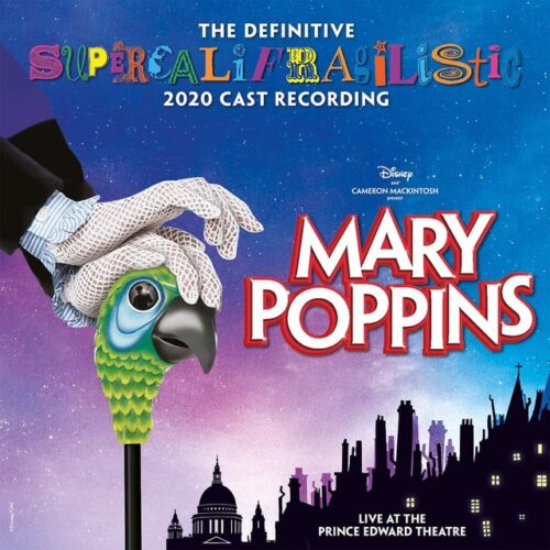 Varios - Mary Poppins B.S.O - The Definitive Supercalifragilistic 2020 (CD)