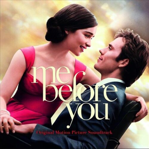Varios - Me Before You (CD)