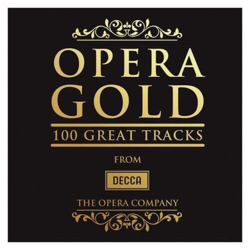 Varios - Opera Gold (CD)