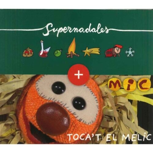 Varios - Pack Toca't El Melic + Supernadales (2 CD)