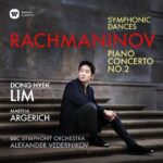 Varios - Piano Concerto No.2 - Symphonic Dances (CD)