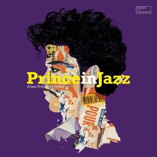 Varios - Prince in Jazz (LP-Vinilo)