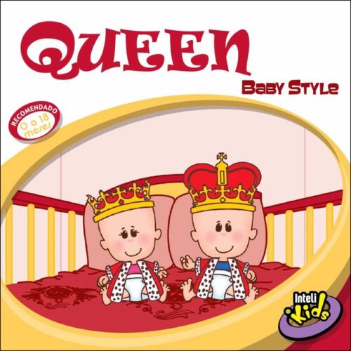 Varios - Queen (CD)
