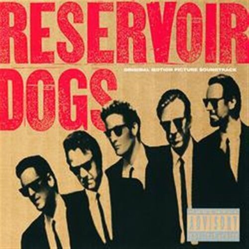 Varios - Reservoir Dogs: Original Motion Picture (LP-Vinilo)