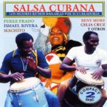 Varios - Salsa cubana (CD)