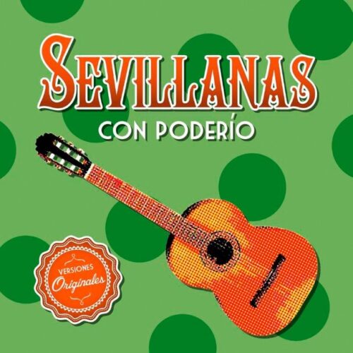 Varios - Sevillanas con poderío (CD)