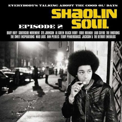Varios - Shaolin Soul Episode 2 (B.S.O) (CD + 2 LP-Vinilo)