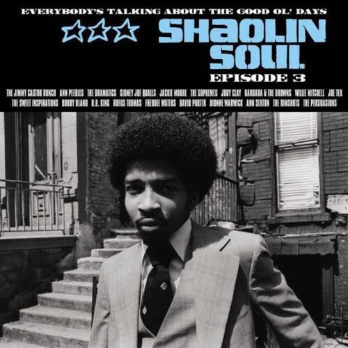 Varios - Shaolin Soul Episode 3 (B.S.O) (CD + 2 LP-Vinilo)
