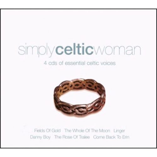 Varios - Simply Celtic Woman (CD)