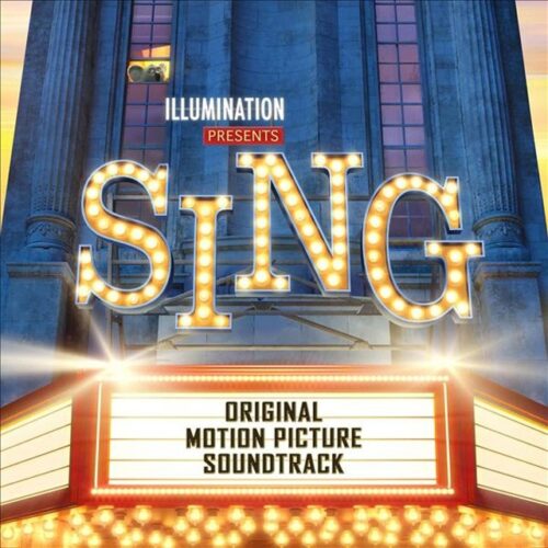 Varios - Sing (B.S.O.) (Edición Sencilla) (CD)