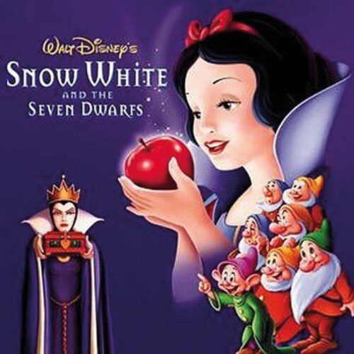 Varios - Snowwhite and The Seven Dwarfs (B.S.O.) (CD)