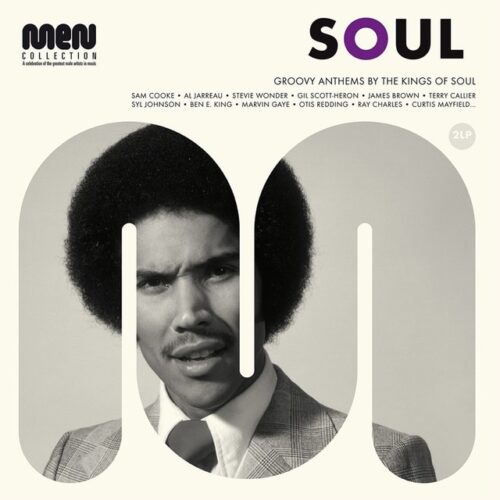 Varios - Soul Men (2 LP-Vinilo)