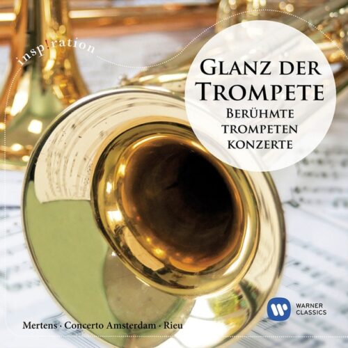 Varios - Splendour Of The Trumpet - Famous Trumpet Concertos (CD)