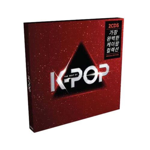 Varios - The Best Of K-Pop (2 CD)