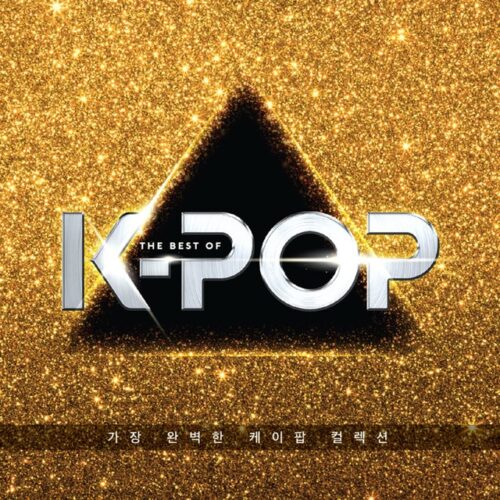 Varios - The Best Of K-Pop (3 CD)